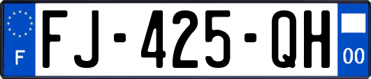 FJ-425-QH