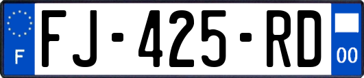 FJ-425-RD