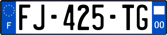 FJ-425-TG