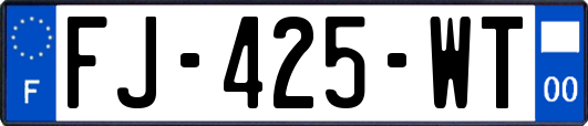 FJ-425-WT