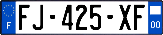 FJ-425-XF