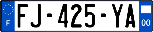 FJ-425-YA