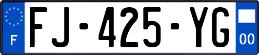 FJ-425-YG