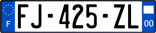 FJ-425-ZL