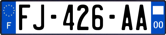 FJ-426-AA