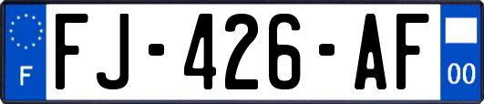 FJ-426-AF