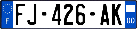 FJ-426-AK