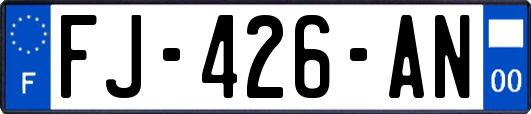 FJ-426-AN