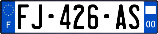 FJ-426-AS