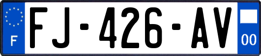 FJ-426-AV