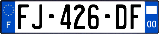 FJ-426-DF