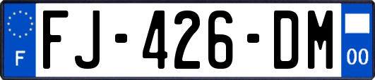 FJ-426-DM