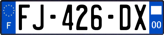 FJ-426-DX