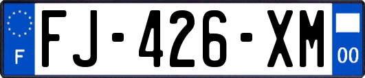 FJ-426-XM