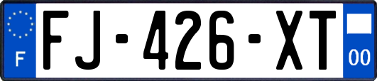 FJ-426-XT