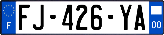 FJ-426-YA