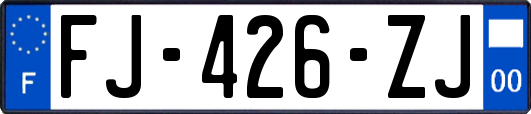 FJ-426-ZJ