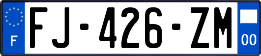 FJ-426-ZM