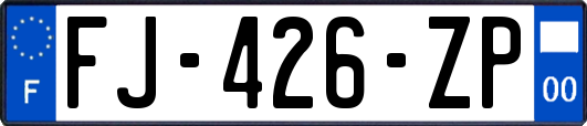 FJ-426-ZP