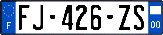 FJ-426-ZS