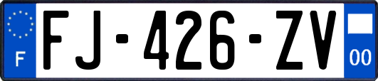 FJ-426-ZV