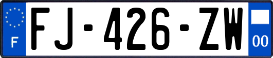 FJ-426-ZW