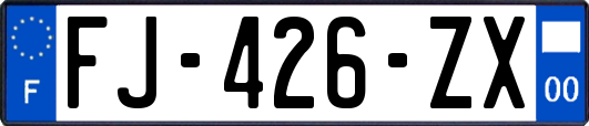 FJ-426-ZX