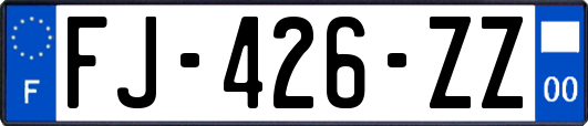 FJ-426-ZZ