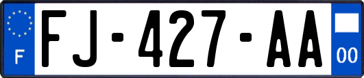 FJ-427-AA