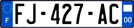 FJ-427-AC