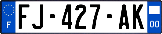 FJ-427-AK