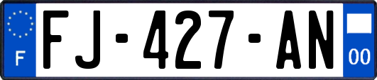 FJ-427-AN