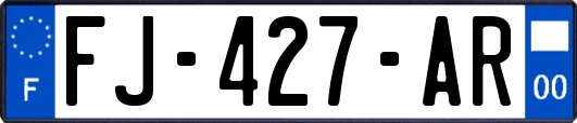 FJ-427-AR