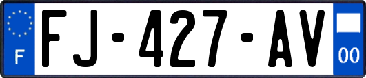 FJ-427-AV