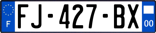 FJ-427-BX