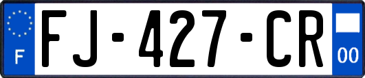 FJ-427-CR