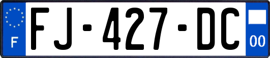 FJ-427-DC
