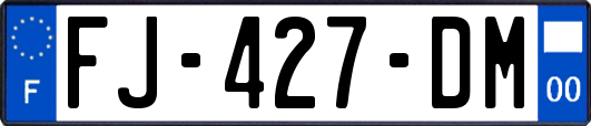 FJ-427-DM