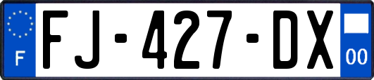 FJ-427-DX