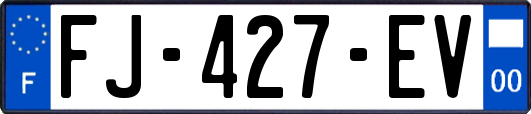 FJ-427-EV
