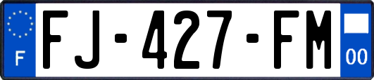 FJ-427-FM
