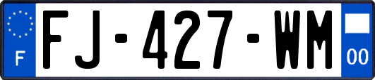 FJ-427-WM