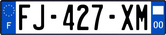 FJ-427-XM
