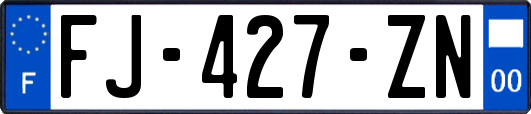 FJ-427-ZN