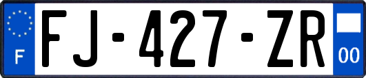 FJ-427-ZR