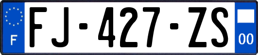 FJ-427-ZS