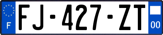 FJ-427-ZT