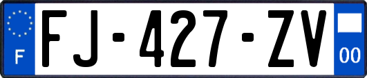 FJ-427-ZV