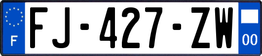 FJ-427-ZW