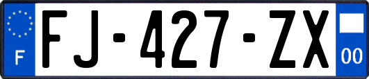 FJ-427-ZX